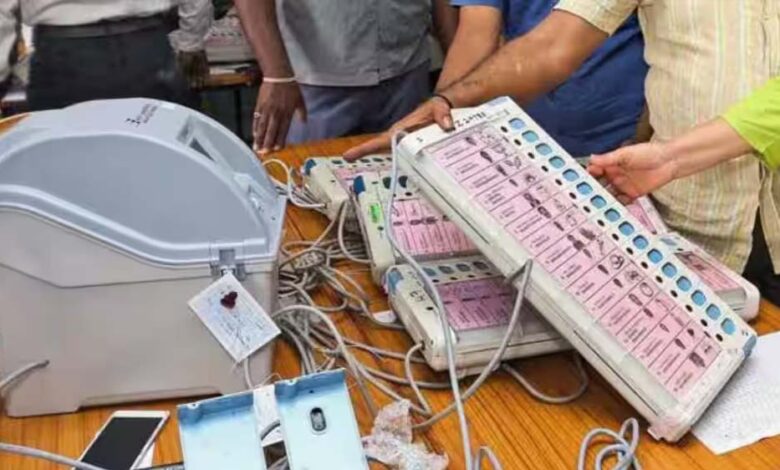 EVM के बटन पर गोंद या परफ्यूम लगाने पर होगी सख्त कार्रवाई, बंगाल चुनाव से पहले EC का अलर्ट 1 22A 68