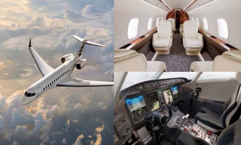 मध्य प्रदेश सरकार का VVIP बेड़ा होगा हाईटेक, 24 साल बाद मिलेगा नया जेट, 15 साल बाद नया हेलिकॉप्टर 1 23A 231