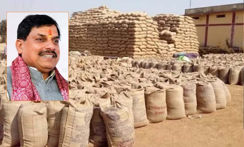 समर्थन मूल्य पर गेहूं उपार्जन का लक्ष्य बढ़ाने भारत सरकार से चर्चा जारी: मुख्यमंत्री डॉ. यादव 1 23A 72