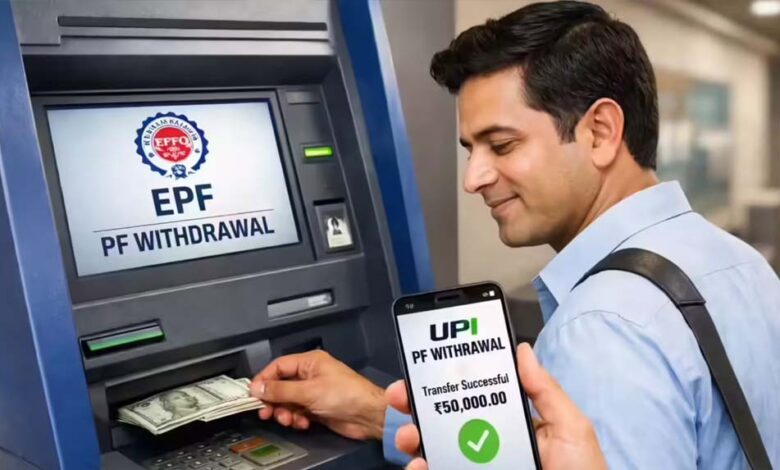 EPFO New Rule: मई से UPI के जरिए PF का पैसा निकाले जा सकेंगे, जानें कितनी होगी लिमिट 1 24A 135