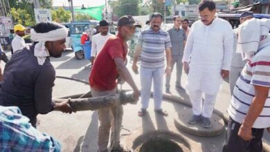 पानी की आपूर्ति और साफ-सफाई व्यवस्था में कोताही बर्दाश्त नहीं करेंगे: ऊर्जा मंत्री तोमर 8 24A 146