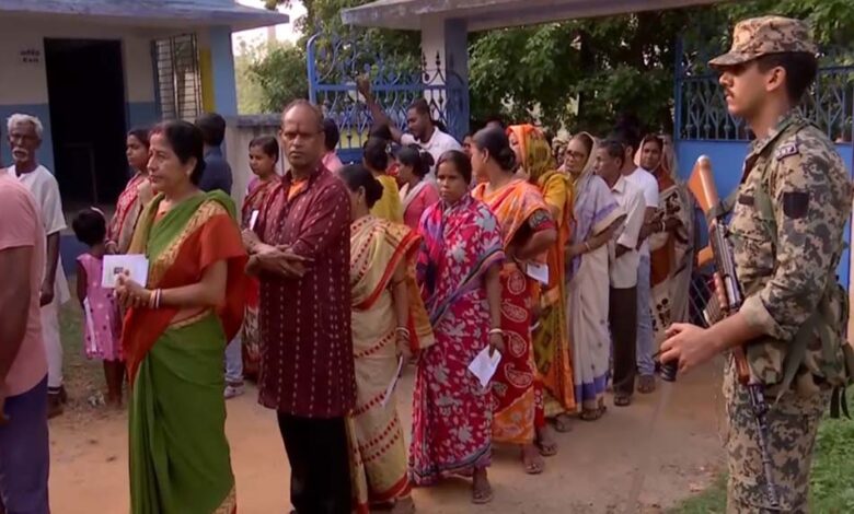 बंगाल में 10% बढ़ा मतदान, 3 करोड़ से ज्यादा वोटर्स की बंपर वोटिंग: ममता या BJP को मिलेगा फायदा? 1 24A 34