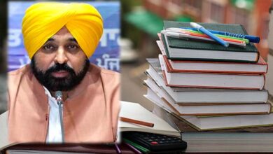 पंजाब में प्राइवेट स्कूलों के छात्रों को सीधे मिलेंगी किताबें, बिचौलियों की मनमानी खत्म, अभिभावकों को राहत 1 24A 69