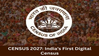 जनगणना 2027: भारत की पहली 'डिजिटल जनगणना' से नीति निर्माण को मिलेगा बढ़ावा, होगी दुनिया की सबसे बड़ी जनगणना 6 25A 138