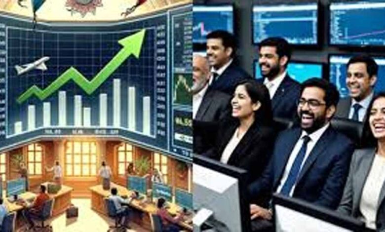 14 पैसे से 35 रुपये तक पहुंचा शेयर, निवेशकों को मिला जबरदस्त फायदा 1 26 23