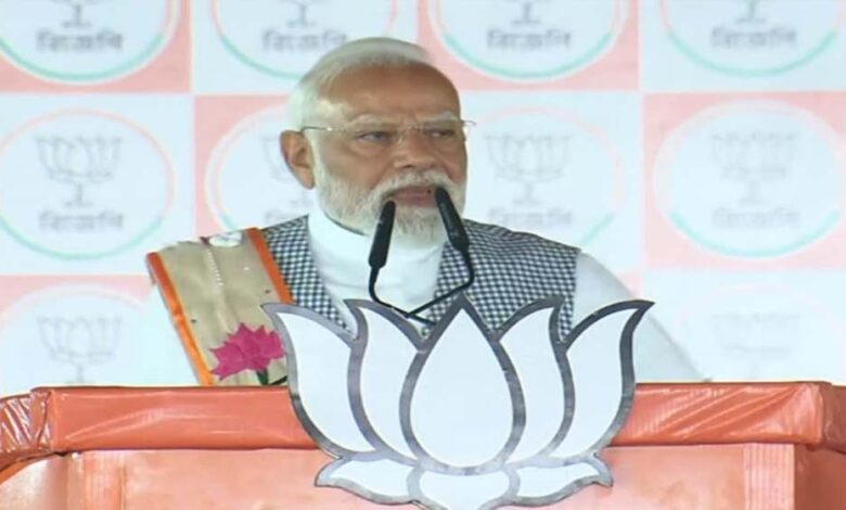 4 मई के बाद भाजपा के शपथ ग्रहण समारोह में लौटूंगा': पीएम मोदी ने बंगाल में जीत का विश्वास जताया 1 27 A0116