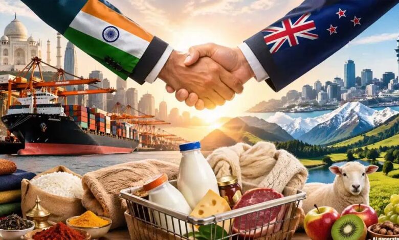 न्यूजीलैंड से FTA में आम भारतीय को क्या मिलेगा? हर साल 5000 वीजा और 0 ड्यूटी का फायदा 1 27 A0169