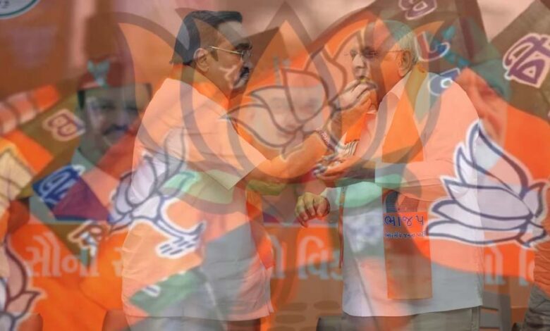 गुजरात में पलटा गेम! IPS की नौकरी छोड़कर हारे चुनाव, पूर्व MLA को पंचायत चुनाव में मिली शिकस्त 1 28A 109