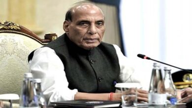 सीमा-पार आतंकवाद को नजरअंदाज नहीं किया जा सकता, दोहरे मानदंड के लिए जगह नहीं: राजनाथ सिंह 4 28A 115