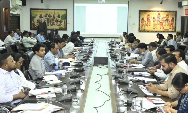 सुशासन तिहार और जनगणना को लेकर प्रशासन पूरी तरह तैयार 1 28A 122