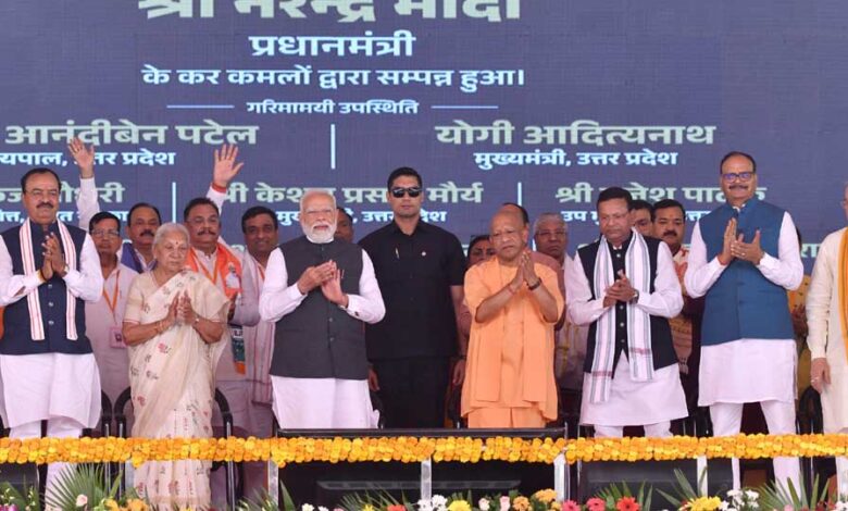 जय श्रीरामऔर गंगा मैया की जय उद्घोष से गूंजता रहा लोकार्पण समारोह 1 29A 143 1