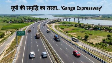 हाईटेक डिजाइन और विश्वस्तरीय निर्माण का उदाहरण है गंगा एक्सप्रेसवे 7 29A 152