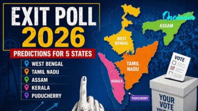 EXIT Poll: पश्चिम बंगाल में ममता बनर्जी का किला ढहने की संभावना, BJP की ओर बढ़ रहा पूर्ण बहुमत 1 29A 259