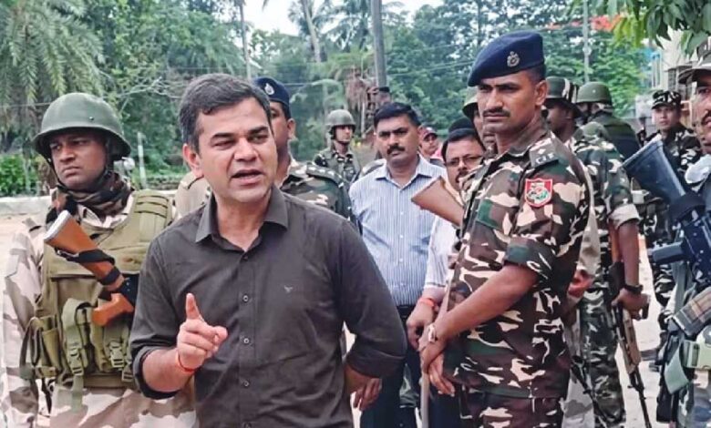 IPS अजय पाल शर्मा को कलकत्ता हाई कोर्ट से बड़ी राहत, मतदान तक नहीं हटाए जाएंगे 1 29A 97