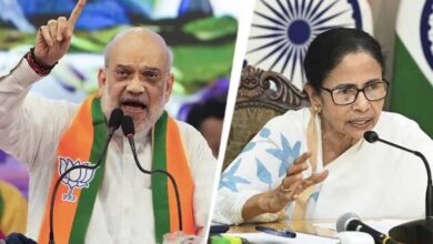 मैं 15 दिन तक बंगाल में रहूंगा, अमित शाह ने ममता बनर्जी को ललकारा 10 2A 65