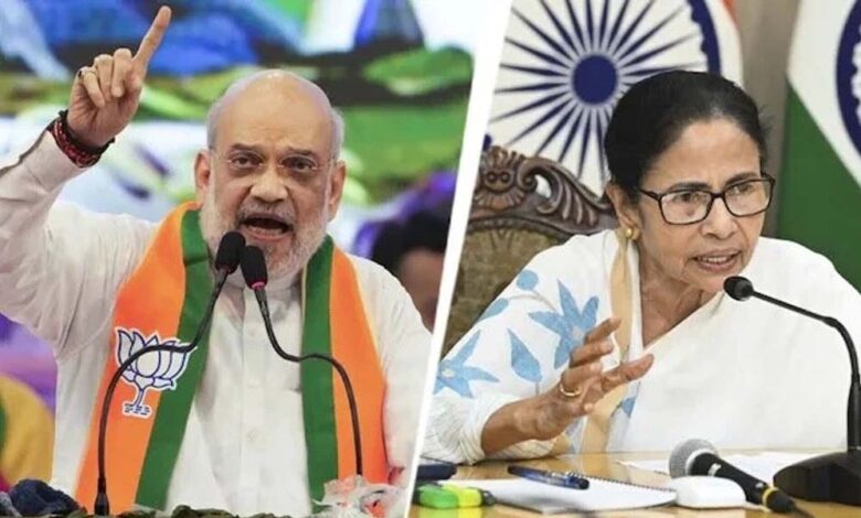मैं 15 दिन तक बंगाल में रहूंगा, अमित शाह ने ममता बनर्जी को ललकारा 1 2A 65