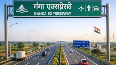 गंगा एक्सप्रेसवे की कहानी, जिसने लिखी विकास की महागाथा 6 30A 7