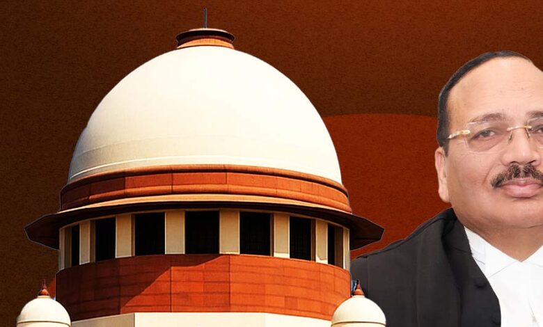 15 साल की बच्ची ने झेला असहनीय दर्द, CJI सूर्यकांत हुए भावुक, बोले- 'मैडम, नागरिकों का सम्मान करिए' 1 30A 95