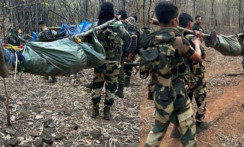 बस्तर में नक्सलवाद के खिलाफ जवानों की सफलता: टॉप लीडरों का एनकाउंटर, हथियारों के साथ सरेंडर, जानें 5 प्रमुख कारण 1 31A 85