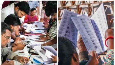 गाजियाबाद में अंतिम मतदाता सूची जारी, 5.74 लाख वोटर कम हुए 5 36 8