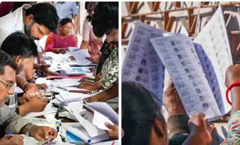 गाजियाबाद में अंतिम मतदाता सूची जारी, 5.74 लाख वोटर कम हुए 1 36 8