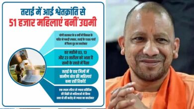 तराई में आई श्वेतक्रांति से 51 हजार महिलाएं बनीं उद्यमी 8 3A 16