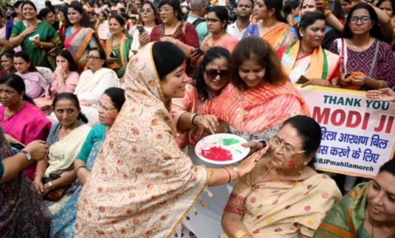 महिला आरक्षण बिल और परिसीमन से बड़ा दांव खेल रही भाजपा, क्या मिशन 2029 की तैयारी शुरू? 1 3A 191