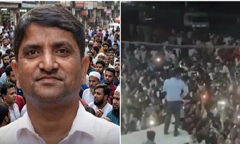मालदा हिंसा का 'मास्टरमाइंड' बागडोगरा एयरपोर्ट से गिरफ्तार, भागने की कर रहा था तैयारी 1 3A 45