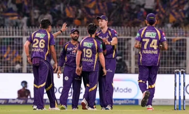 रन 'चोरी' का लालच KKR पर पड़ा भारी, इन 2 बड़े ब्लंडर्स ने दी हार की वजह 1 3A 63