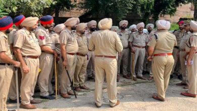 पंजाब में बढ़ीं सुरक्षा चुनौतियां, पुलिस में स्वीकृत पद 1.25 लाख करने की तैयारी, 26 साल से नहीं बढ़ी थी फोर्स 8 4A 149