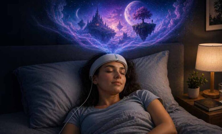 AI से सपनों पर कंट्रोल का दावा! स्टार्टअप ने लॉन्च किए अनोखे वियरेबल डिवाइस 1 69 16