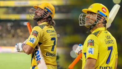 एमएस धोनी की इस शर्त पर हो सकती है IPL 2026 में वापसी, CSK के लिए दोहरी खुशखबरी 3 6A 144