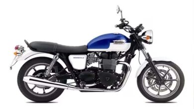 रॉयल एनफील्ड को मिलेगी चुनौती! Triumph ने लॉन्च की सस्ती 350 सीसी बाइक्स, कीमत है आकर्षक 3 6A 192