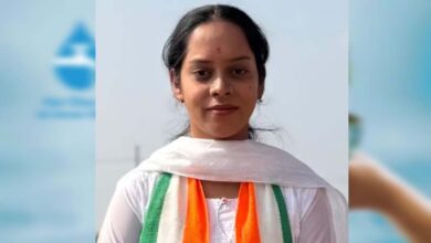 महिला सशक्तिकरण की नई मिसाल: गितिका चंदेल बनीं महिला कांग्रेस की ब्लॉक अध्यक्ष 1 6A 5