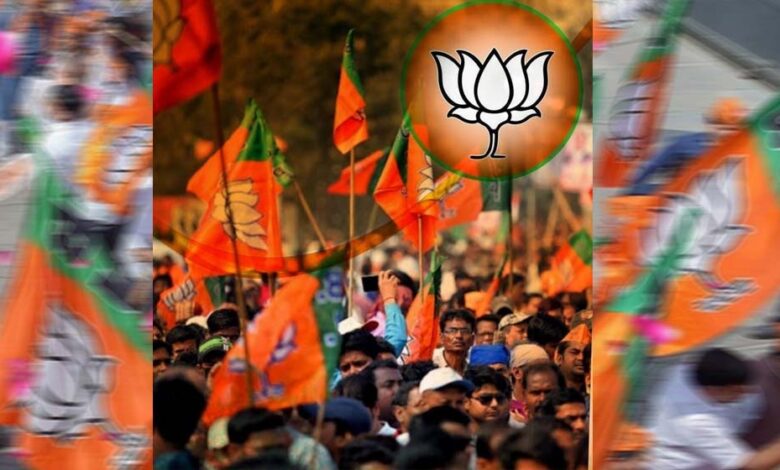 स्थापना दिवस पर विशेष- शून्य से शिखर तक भाजपा का सफर 1 6A 82