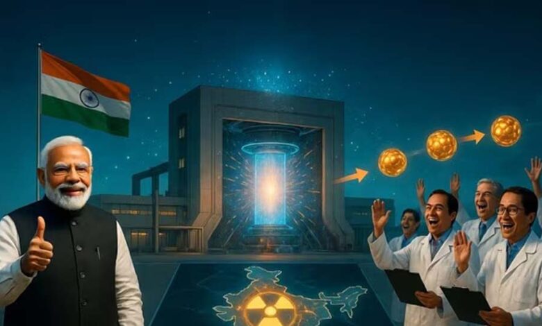 मिल गया अलादीन का चिराग! 50 अरब का काम 90 करोड़ में, भारत 700 साल तक रहेगा चकाचक 1 7A 163