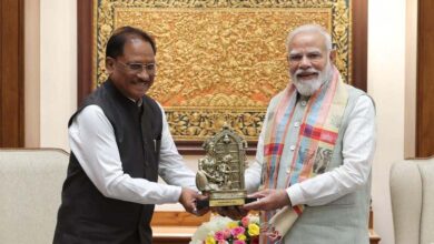 बस्तर में शांति के बाद विकास का नया चरण : ‘बस्तर रोडमैप 2.0’ पर प्रधानमंत्री नरेंद्र मोदी जी से चर्चा 3 7A 227 2