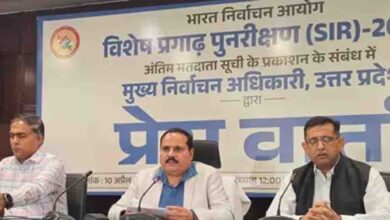 यूपी वोटर लिस्ट, 2.05 करोड़ नाम कटे, दिल्ली की आबादी से भी बड़ी छंटनी 8 80 5
