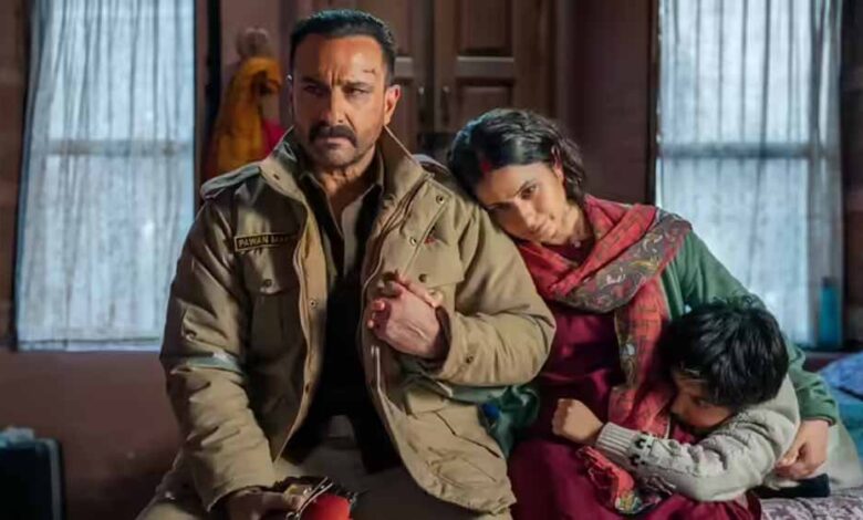 सैफ अली खान की नई OTT फिल्म 'कर्तव्य' 15 मई को Netflix पर होगी रिलीज 1 87 18