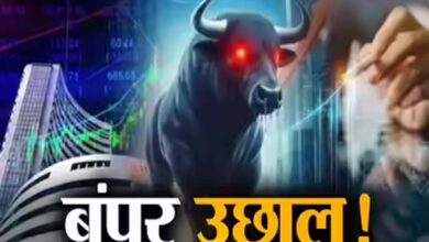 संघर्ष विराम की खबर से बाजारों में जोश, रुपया मजबूत, शेयर बाजार में जोरदार उछाल 4 8A 186