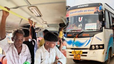 नक्सलवाद के खात्मे के बाद बदली तस्वीर, अब गांव से शहर तक आसान हुआ सफर 5 8A 19