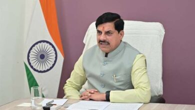 उपार्जन केन्द्रों पर किसानों के लिए सहज-सुगम व्यवस्था की जाए सुनिश्चित : मुख्यमंत्री डॉ. यादव 9 8A 200