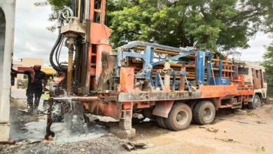 इंदौर जल अभावग्रस्त घोषित, नए बोरिंग पर लगी रोक 3 8A 86