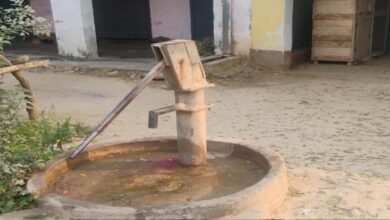 एमसीबी : भीषण गर्मी में राहतरू बंद हैंडपंप चालू, गांवों में लौटी पानी की उम्मीद 2 9A 200