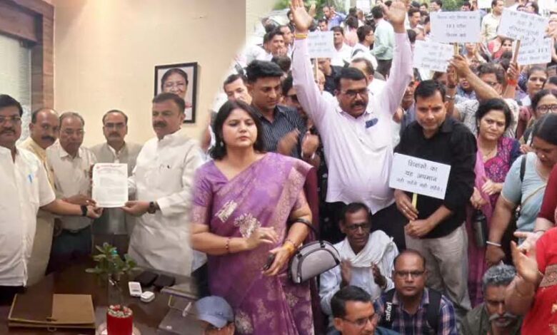 पात्रता परीक्षा रोकने के मामले में सरकार सुप्रीम कोर्ट में रखेगी पक्ष, स्कूल शिक्षा मंत्री ने कर्मचारियों को किया आश्वस्त 1 9A 63