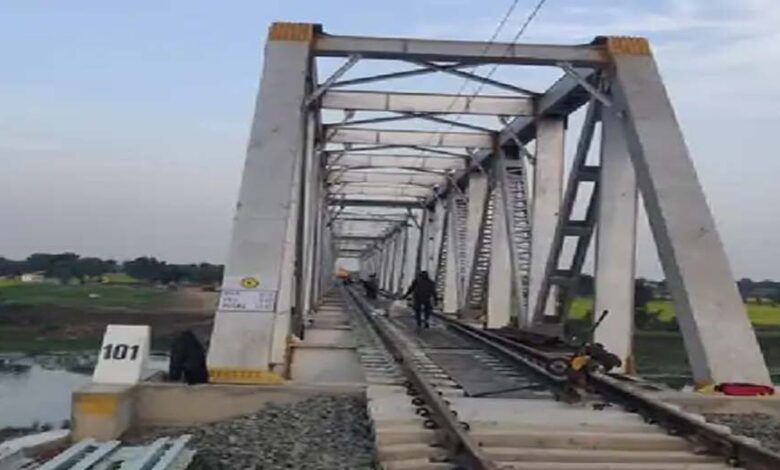 MP-राजस्थान के बीच नई रेल लाइन, किराया और स्टेशनों की जानकारी: मुगलिया हाट, दुराहा और श्यामपुर पर पहली बार पहुंचेगी ट्रेन 1 9A 65