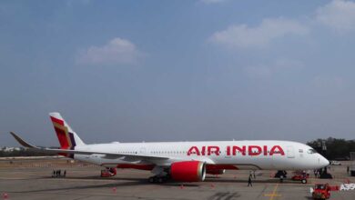 Air India 9 2