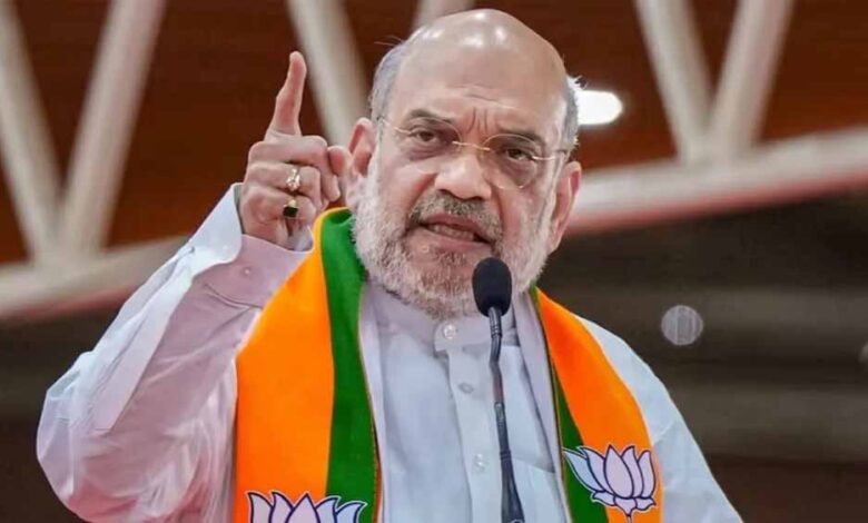 असम चुनाव से पहले शाह का बड़ा बयान, बोले- UCC लागू करेंगे, घुसपैठियों पर सख्ती 1 Amit 03