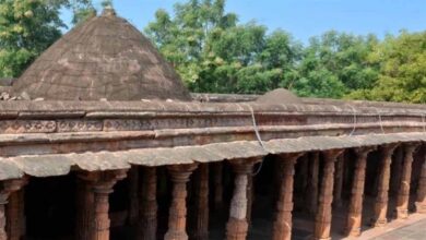 धार भोजशाला विवाद: मुस्लिम पक्ष का दावा—'मलबे से बनी है मस्जिद, मंदिर तोड़ने का नहीं है कोई सबूत' 1 Bhoj 01