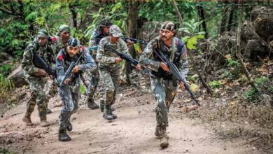 बस्तर में माओवादियों का अंत करीब! आखिरी मौके के बावजूद 5 अभी भी अंडरग्राउंड 1 Chhattisgarh News 01 1 7